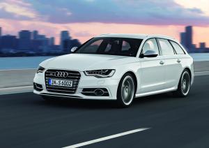 Audi S6 Avant 2012 года  (WW)